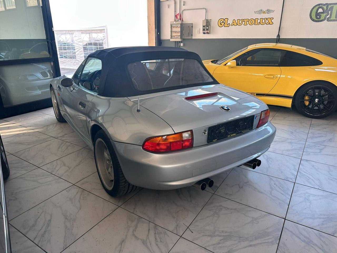 Bmw Z3 M 3.2 24V cat M Roadster