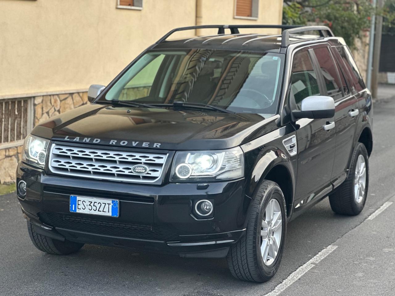 FREELANDER 2.2 SD4 190CV SE RESTYLING 2013