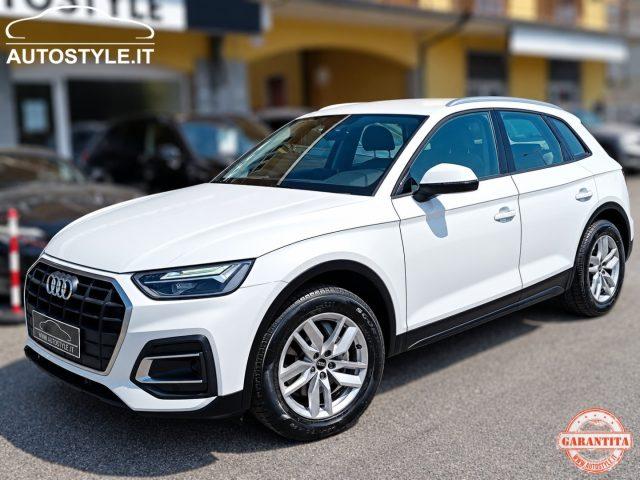 AUDI Q5 35 TDI 2.0 163CV MHEV S-Tronic Business