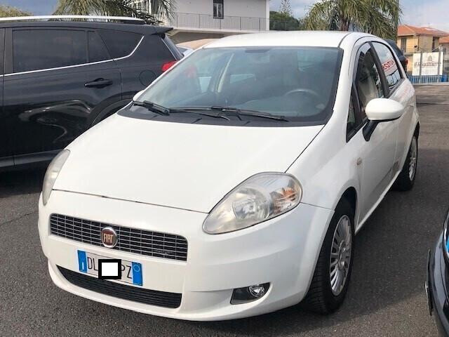 Fiat Grande Punto 1.3 MJT 90 CV 5 porte Dynamic - 2008