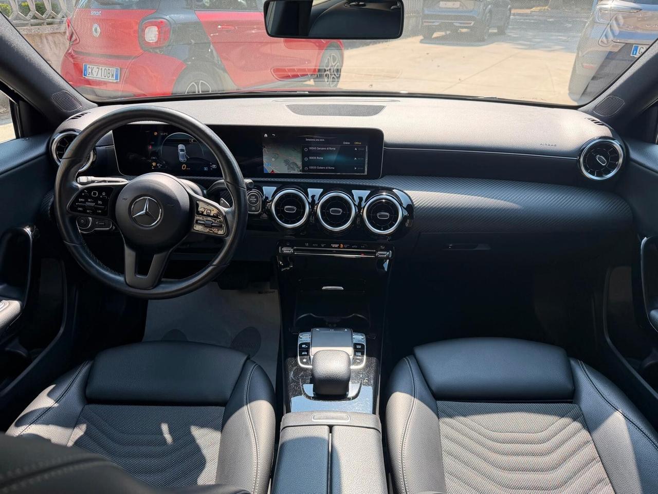 Mercedes-benz A 180 d Automatic Sport