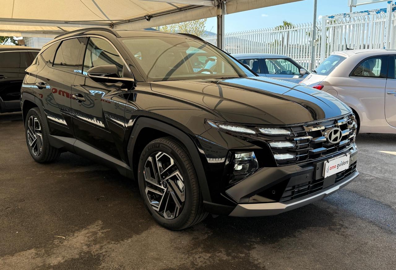 Hyundai Tucson 1.6 CRDI 48V DCT Exellence