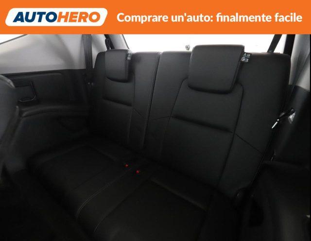 HONDA CR-V 1.5T 193 CV CVT 7 posti Lifestyle Navi AWD