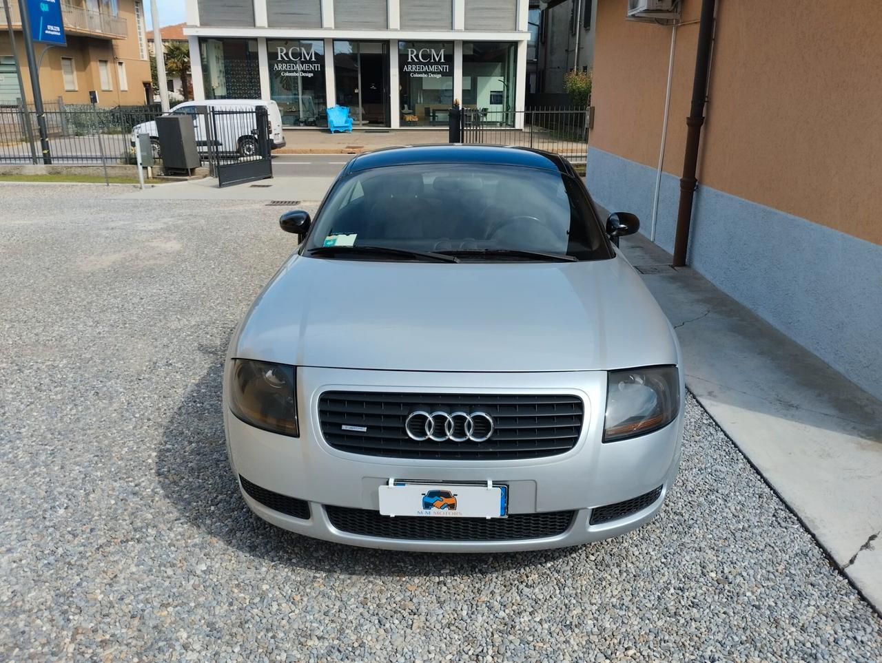 Audi TT Coupé 1.8 T 20V 179 CV cat quattro