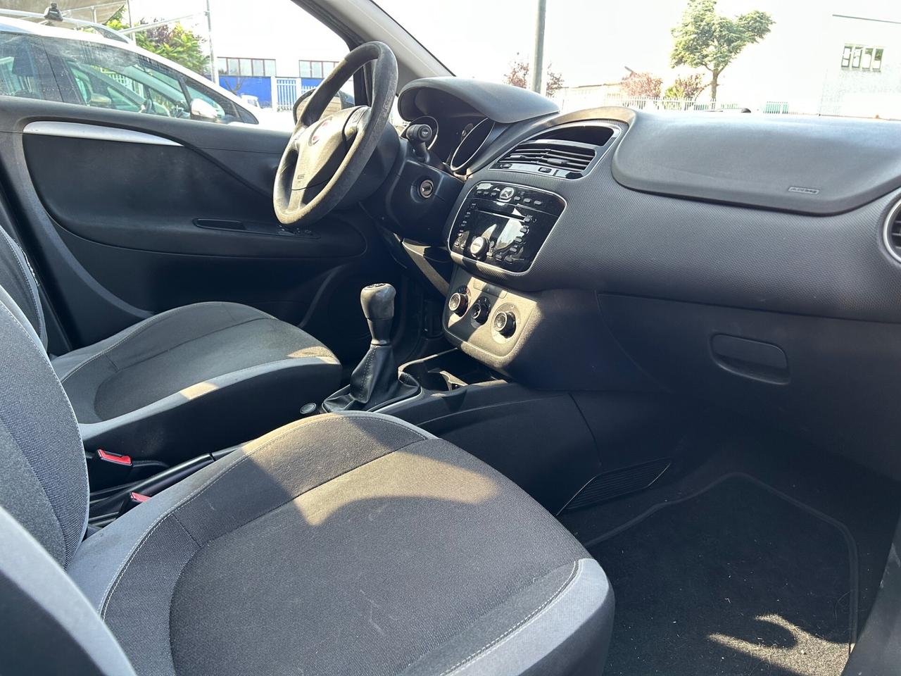 Fiat Punto 1.3 MJT II 75 CV 5 porte
