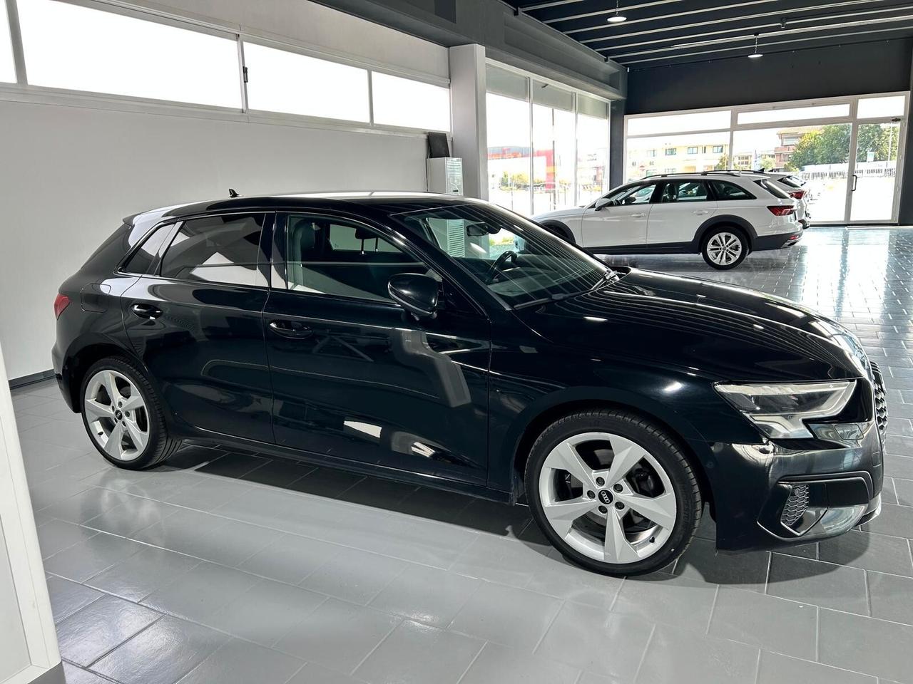 Audi A3 SPB 40 TFSI e S tronic Business Advanced