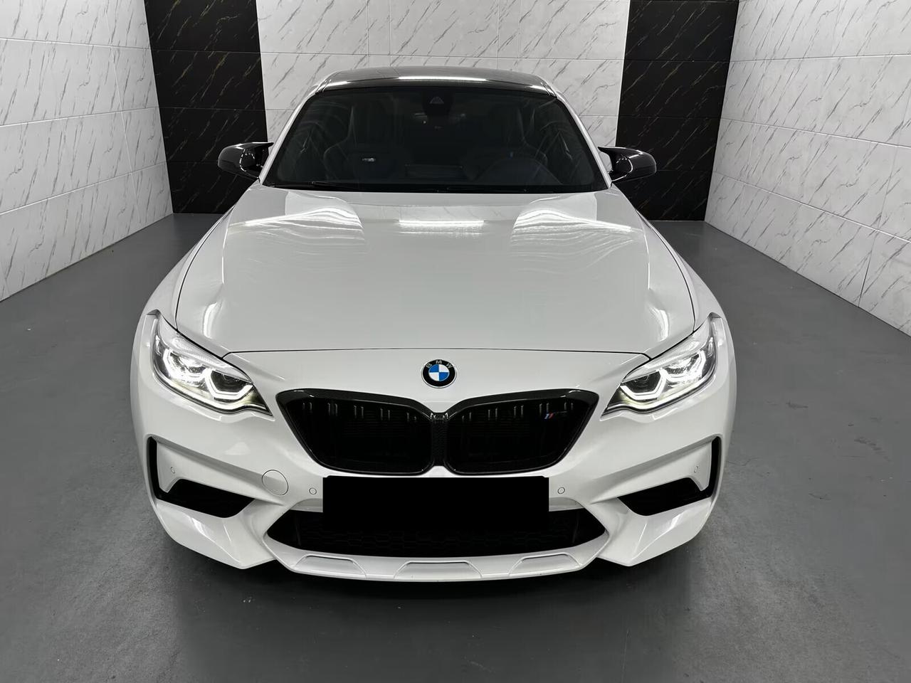 Bmw M2 COMPETITION HARMANKARDON LED TELECAMERA PELLE