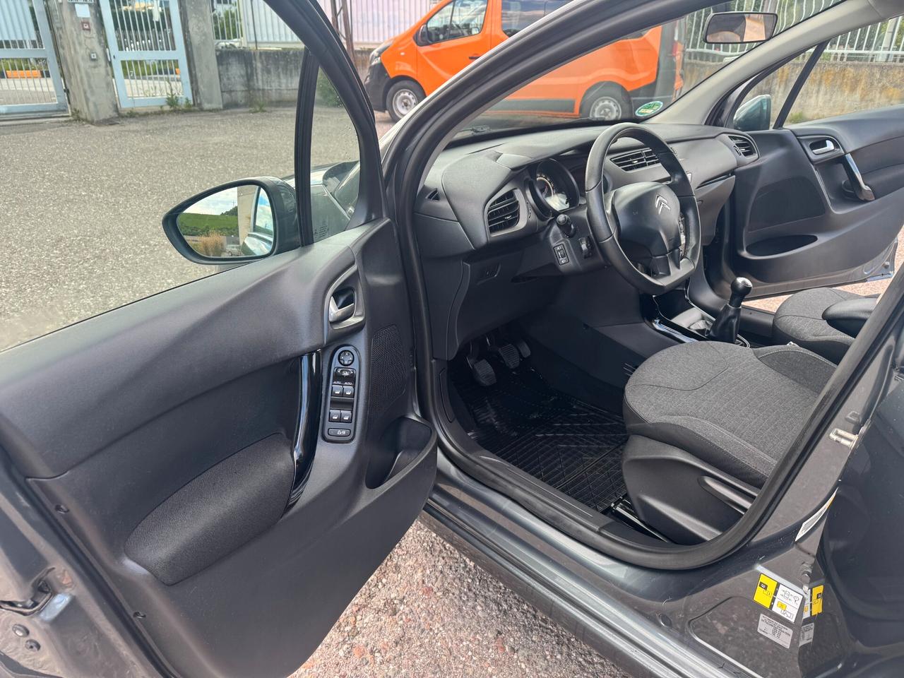 Citroen C3 PureTech 82 Seduction