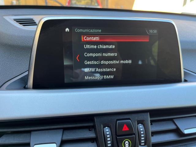BMW X1 AUTOMATICA X DRIVE 18d Business