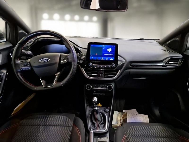 FORD PUMA 1.0 ECOBOOST HYBRID 125 CV ST-LINE SUV