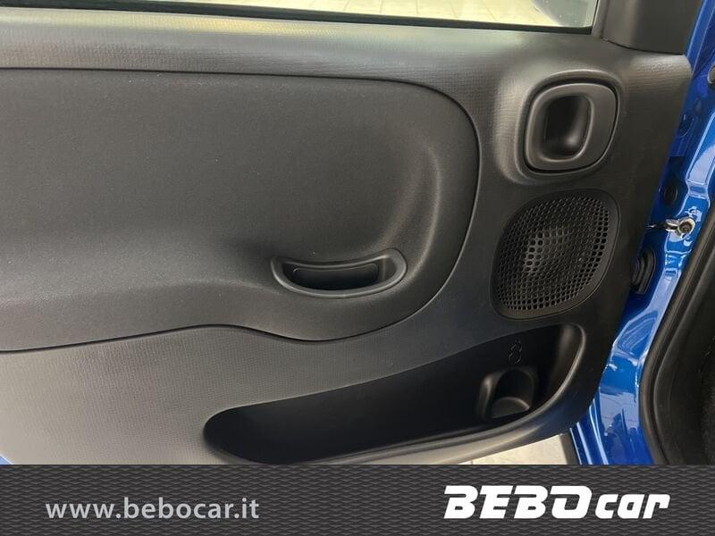 FIAT Pandina 1.0 FireFly 65cv S&S Hybrid Cross