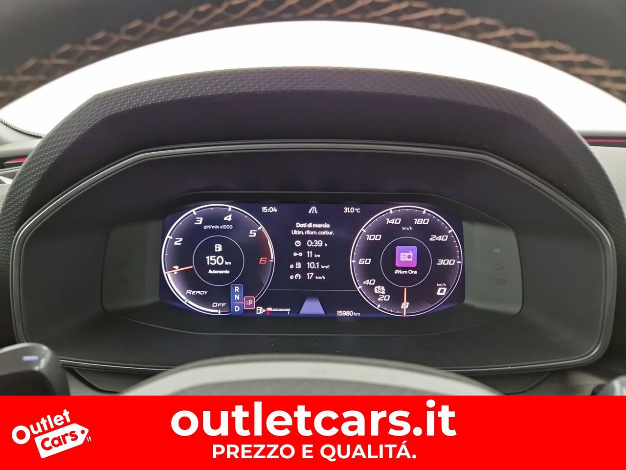 Cupra Leon Sportstourer sportstourer 2.0 tdi 150cv dsg