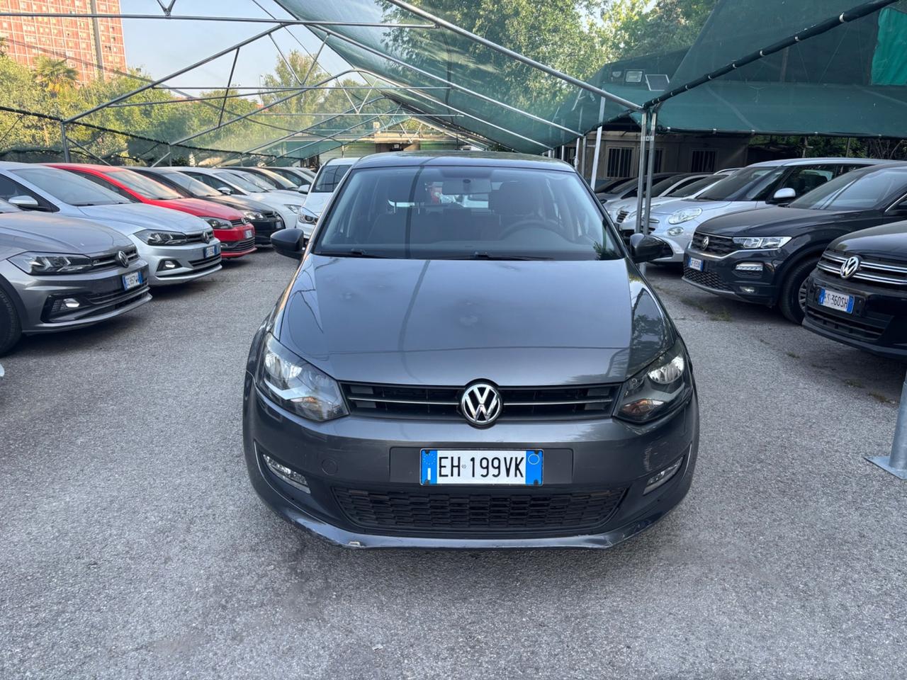 Volkswagen Polo 1.2 70CV 5p. OK NEOPATENTATI