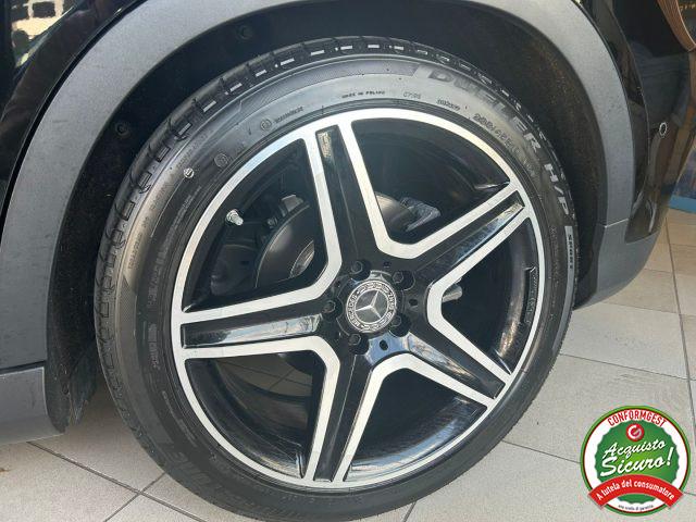 MERCEDES-BENZ GLA 200 d Aut. 4Matic PREMIUM AMG