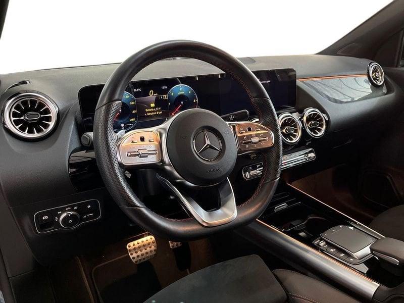 Mercedes-Benz GLA GLA-H247 2020 200 d Premium auto