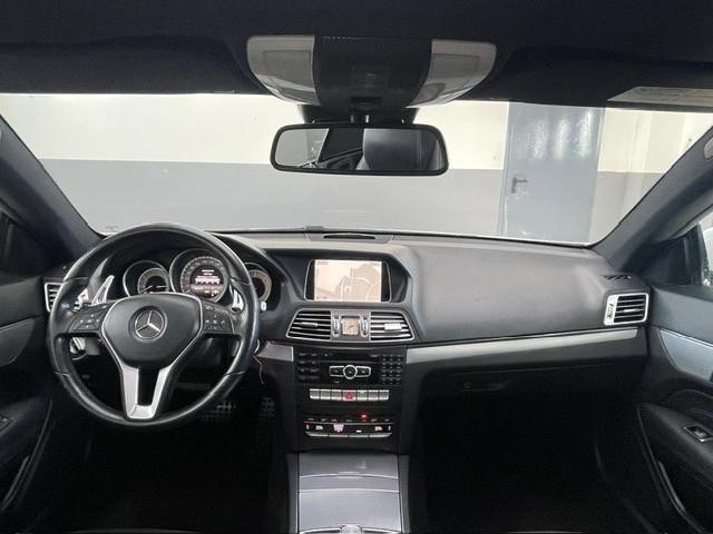 Mercedes-benz E 250 Coupé BlueTEC Premium