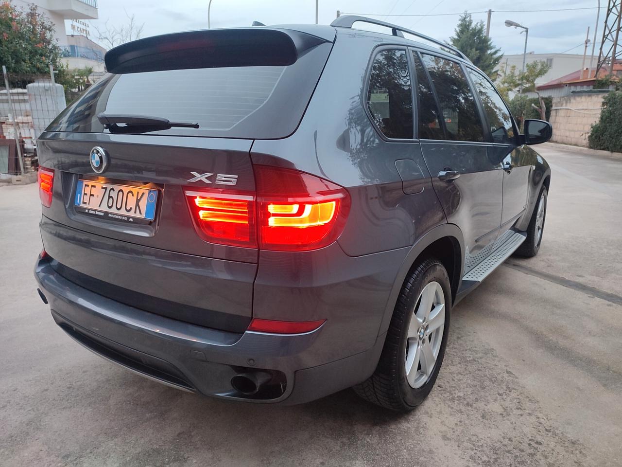 Bmw X5 xDrive30d Futura