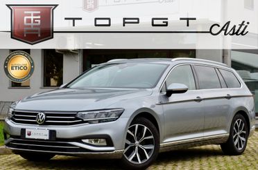 Volkswagen Passat Variant 2.0 TDI SCR 190 CV 4MOTION DSG Executive, UFF ITALIANA, EURO 6D, NAVI, PERMUTE