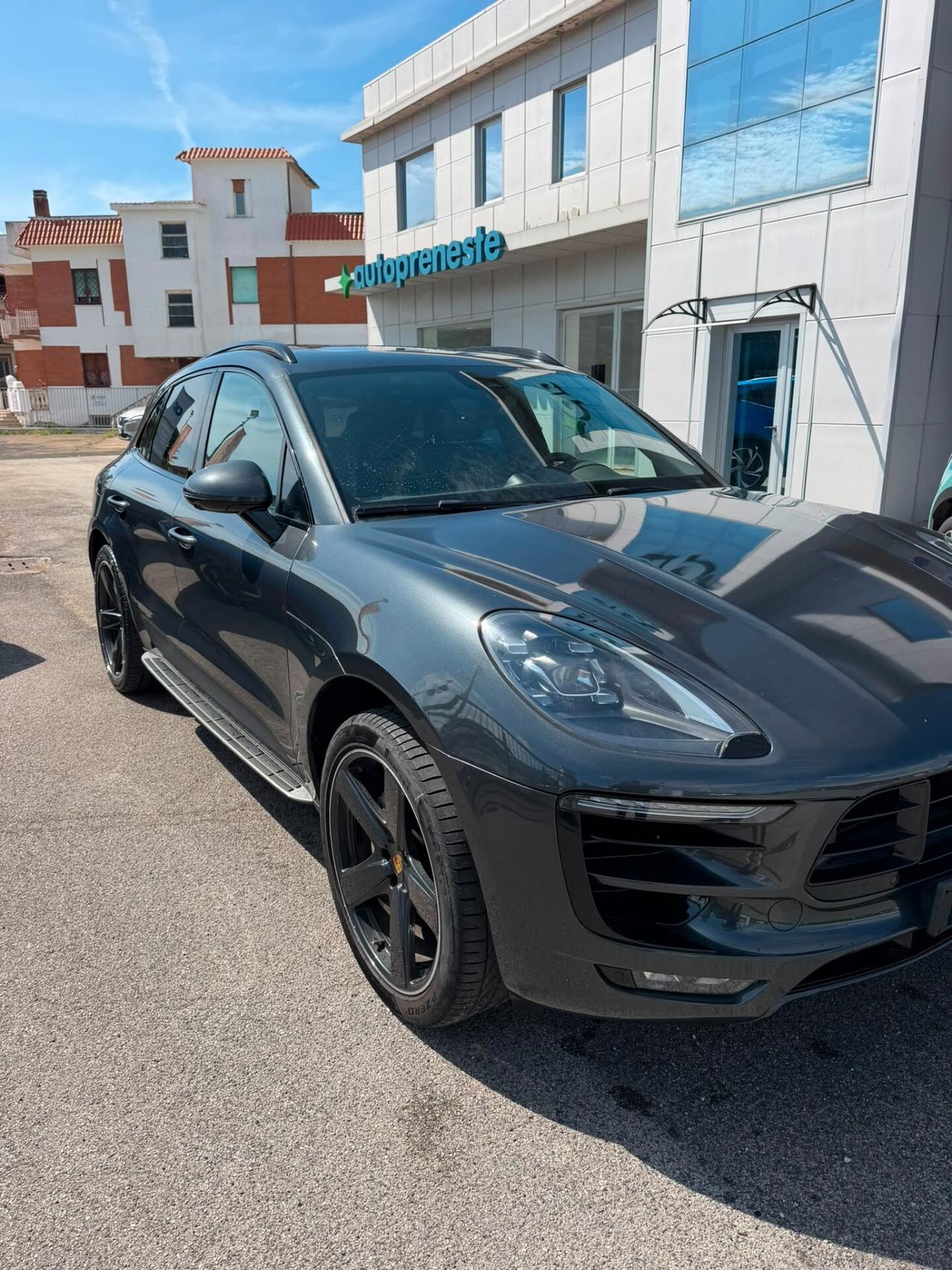 Porsche Macan 3.0 S Diesel FULL FULL ALLESTIMENTO TURBO