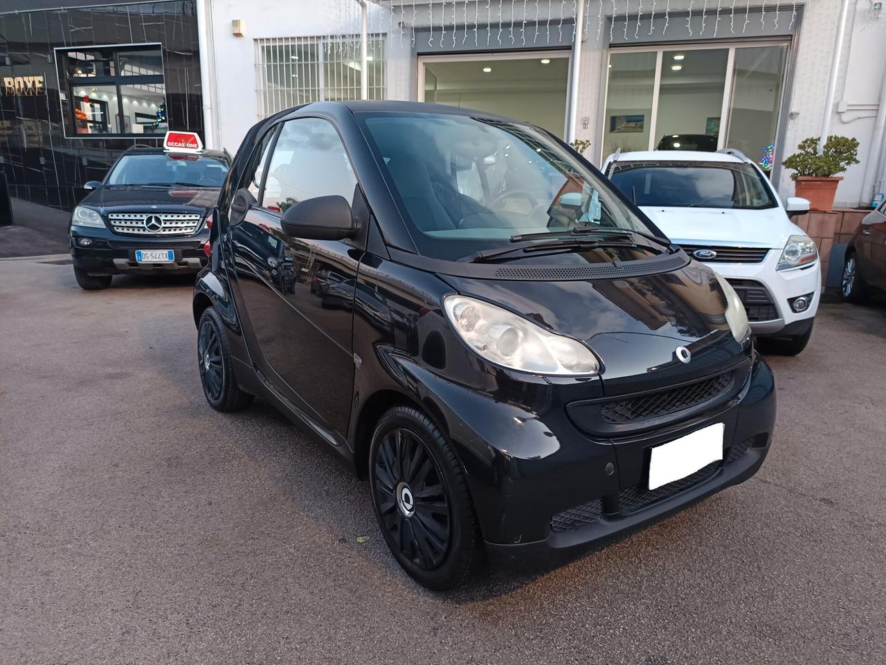 Smart ForTwo 1000 52 kW coupé pure