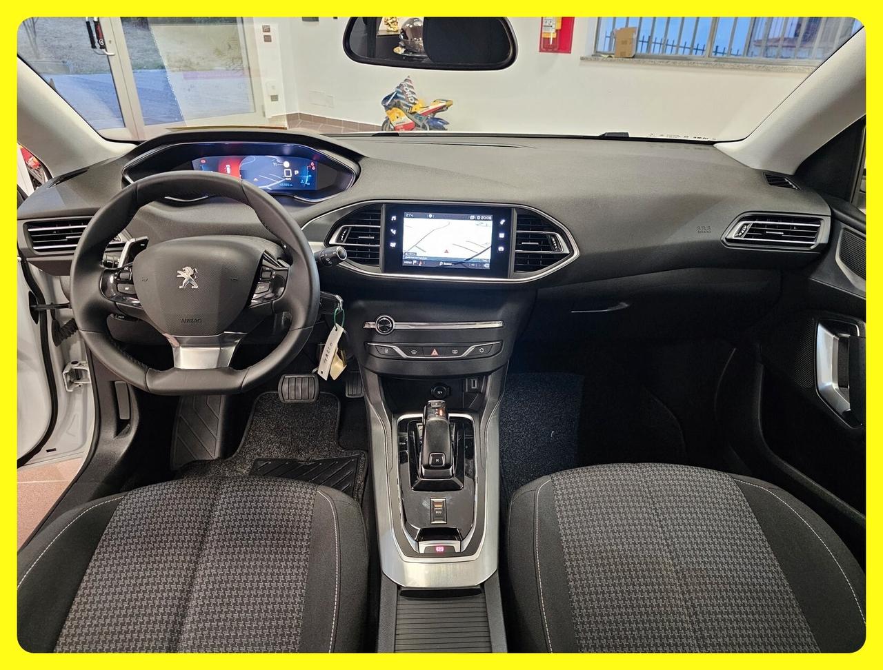 Peugeot New 308 1.5 BlueHDi 130 CV SW EAT8 Business In Garanzia 12 mesi
