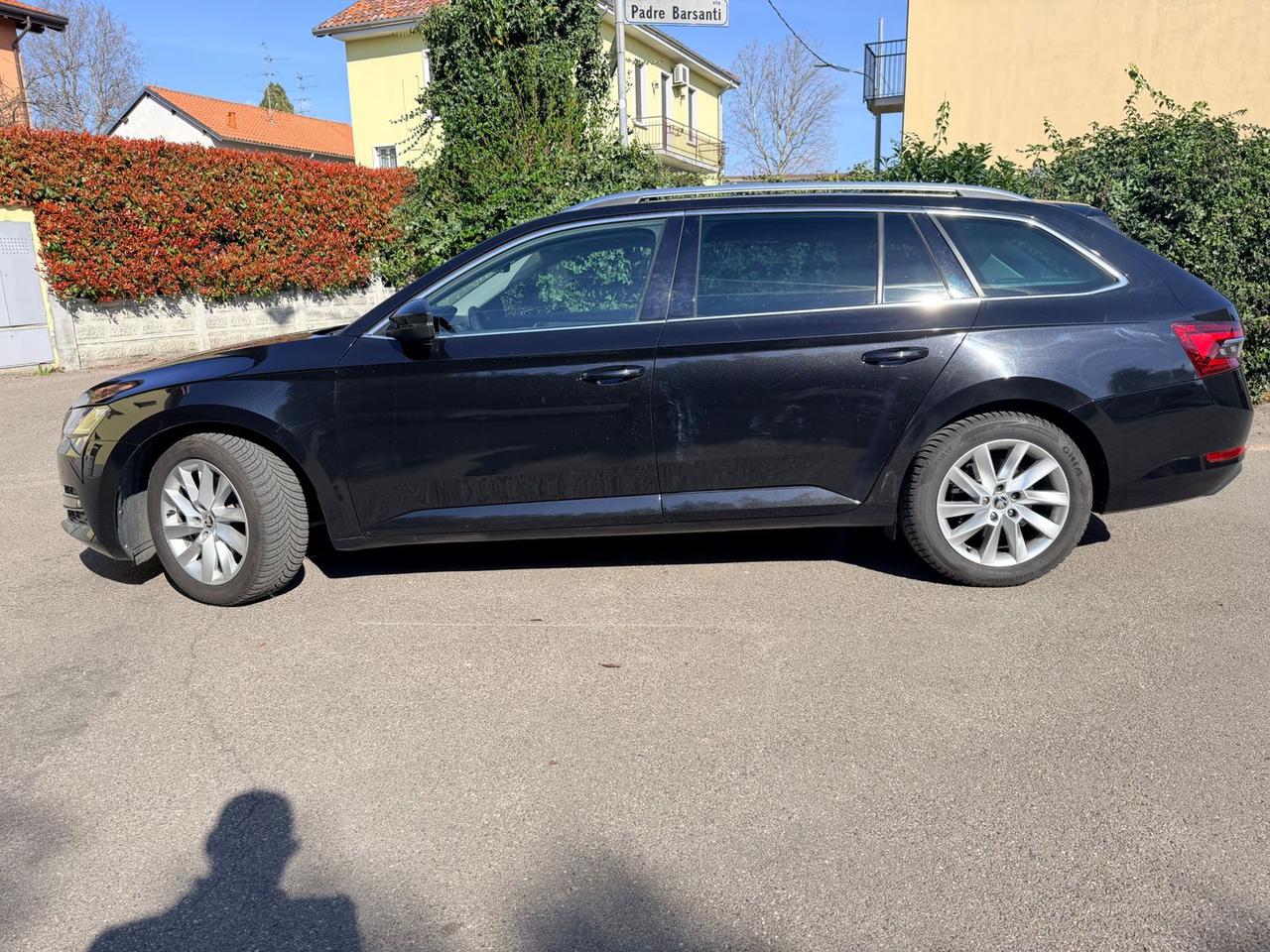 Skoda Superb Style 2.0 TDI #9972