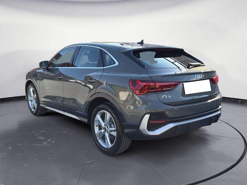 Audi Q3 Sportback 35 TDI S tronic S Line Edition