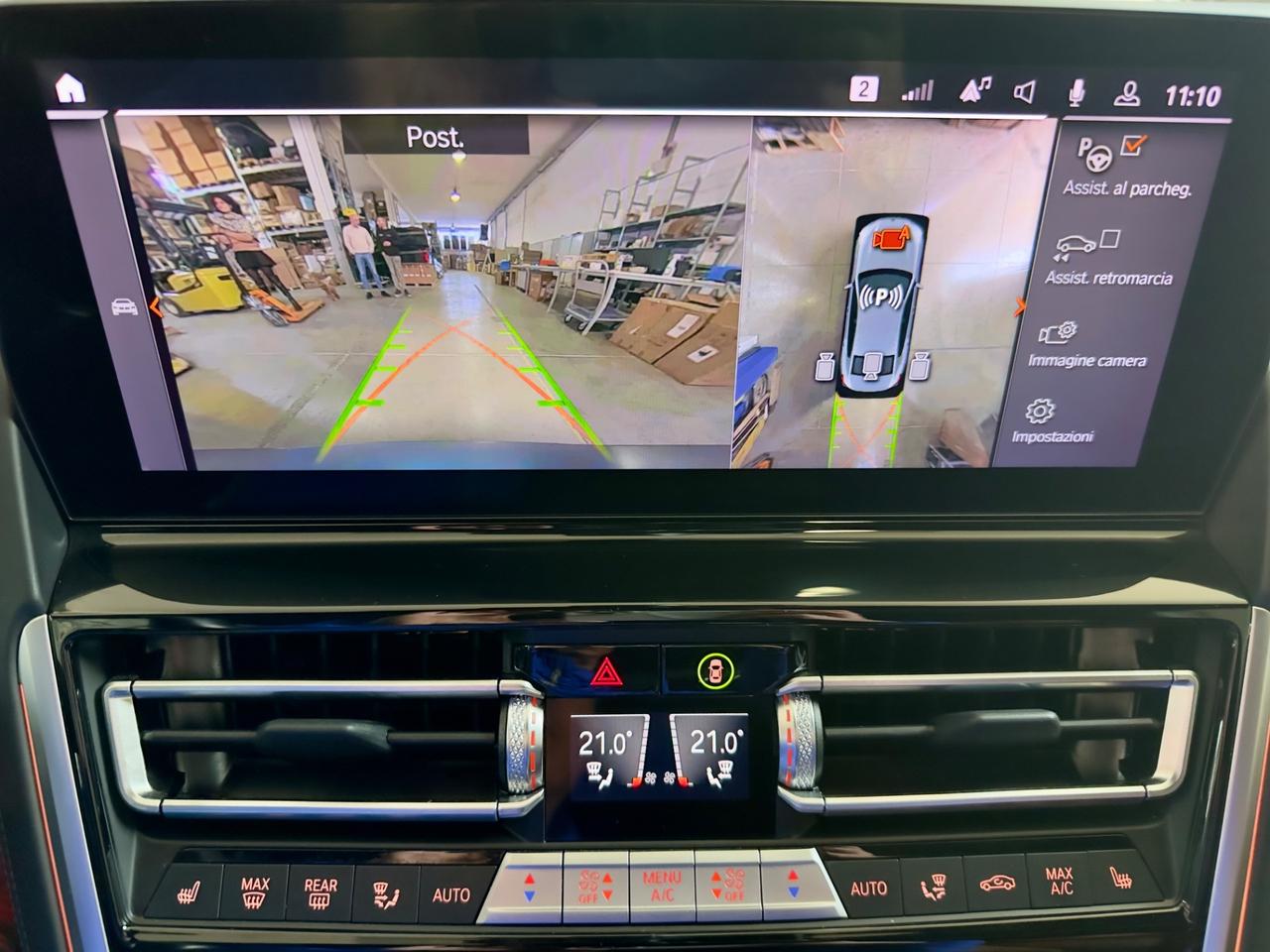 Bmw 840 840d 48V xDrive Coupé