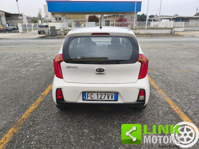 KIA Picanto 1.0 12V 5 porte Glam