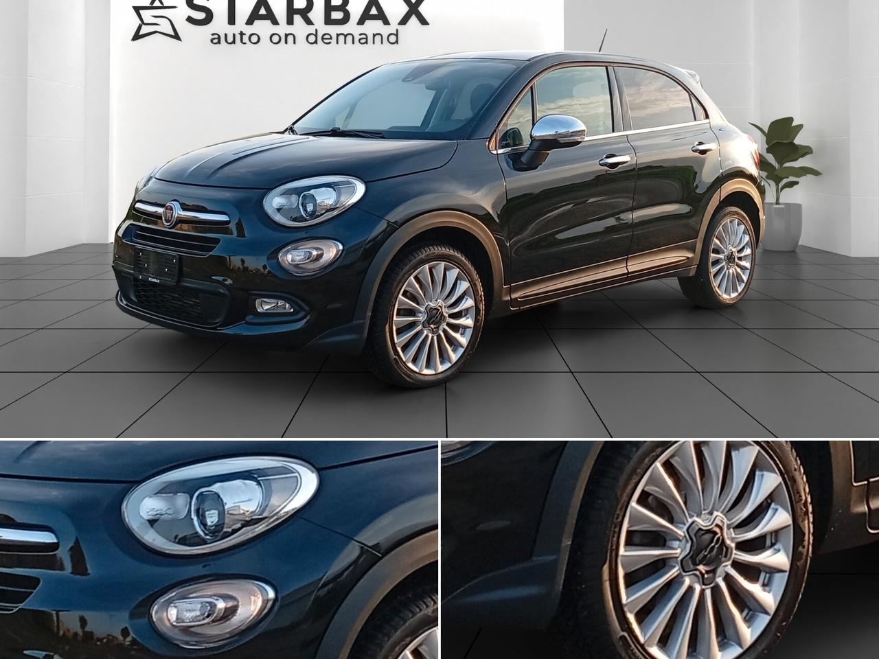 Fiat 500X 1.6 MultiJet 120 CV Lounge