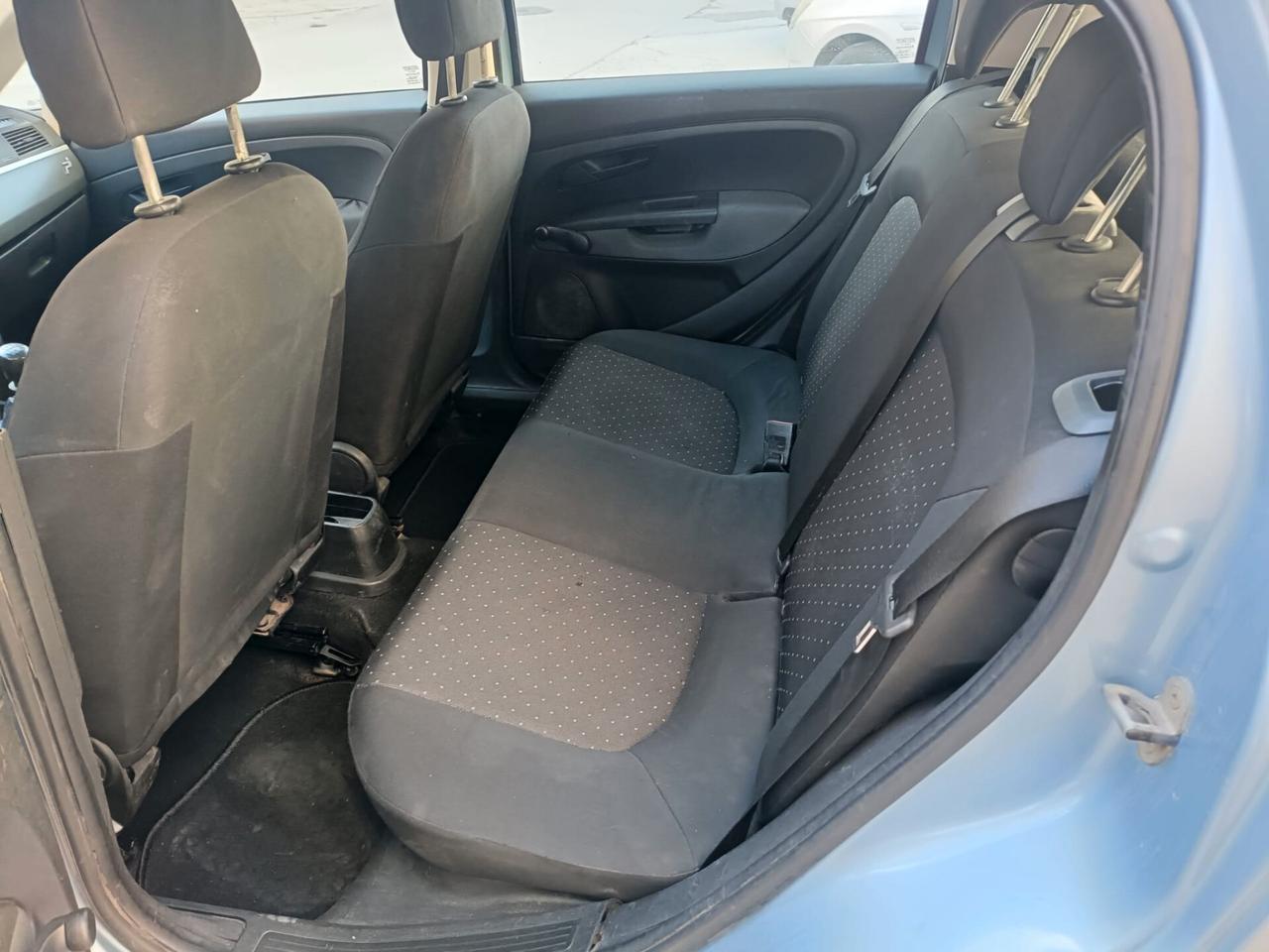 Fiat Grande Punto 1.2 5P DYNAMIC"IMPIANTO GPL"