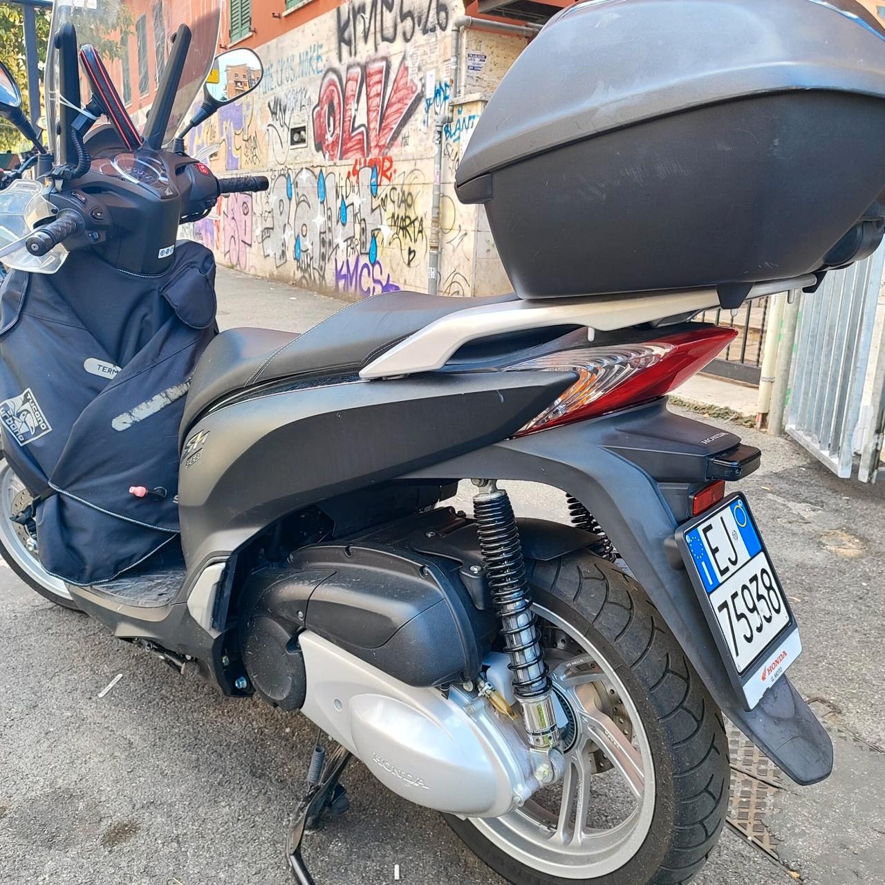 Honda SH 300I