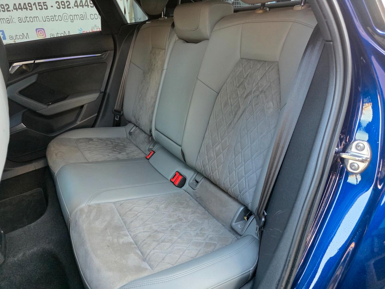 Audi A3 SPB 35 TDI S tronic s line edition