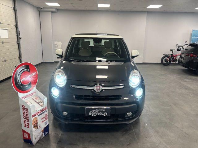 FIAT 500L Automatico Dualogic Lounge Tetto Apribile 1.3 MTJ
