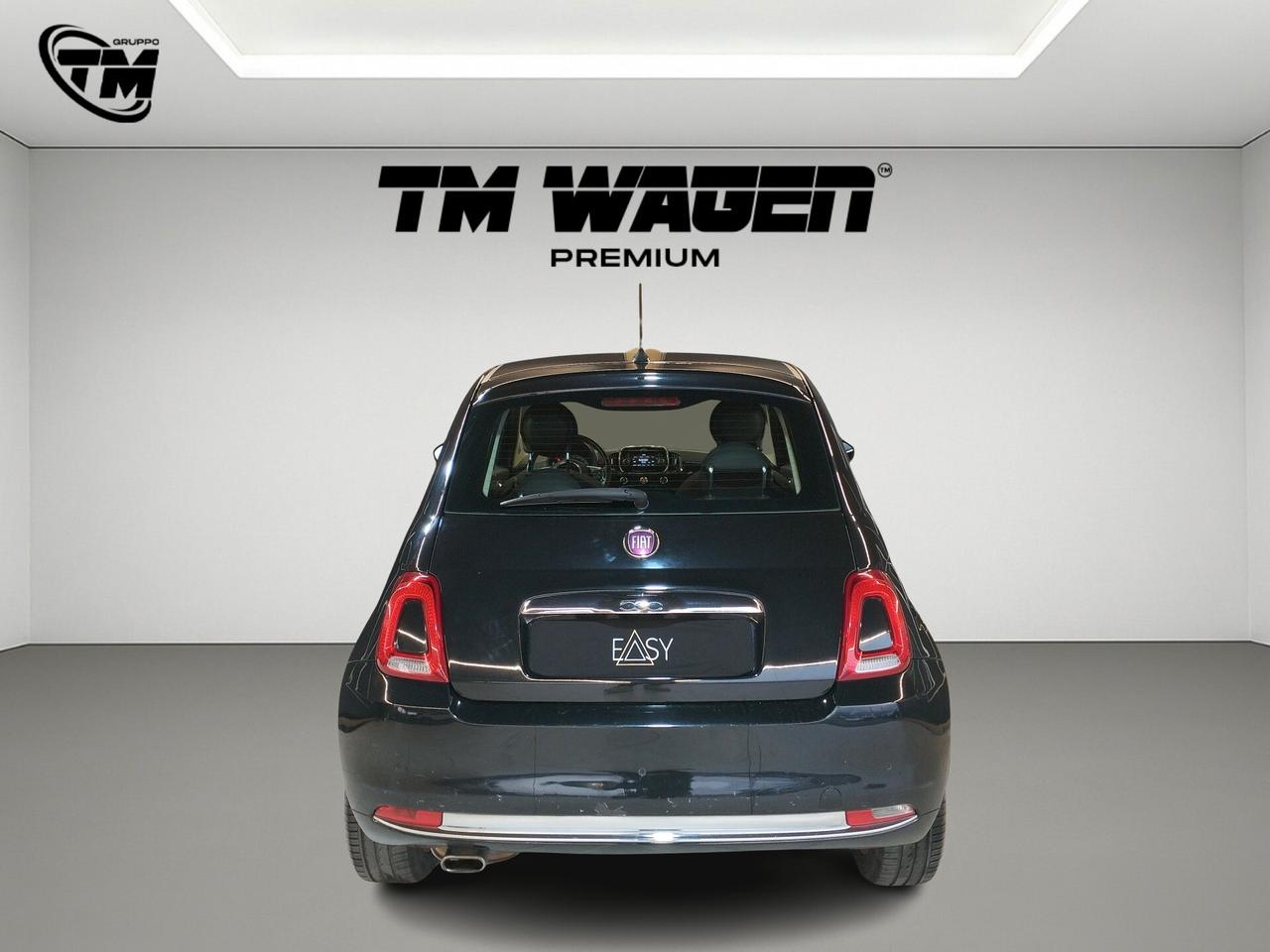 Fiat 500 1.2 Lounge 69cv dualogic