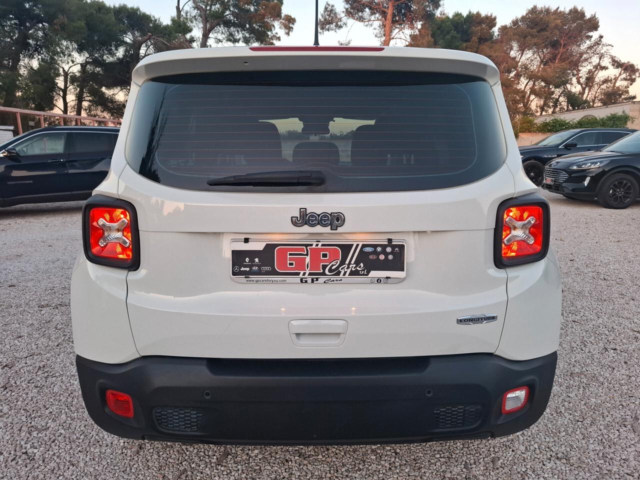 JEEP RENEGADE 1.6 M-JET 130cv- CRUISE-LED *MY 22*