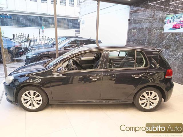 VOLKSWAGEN Golf 1.6 TDI DPF 5p. BlueMotion