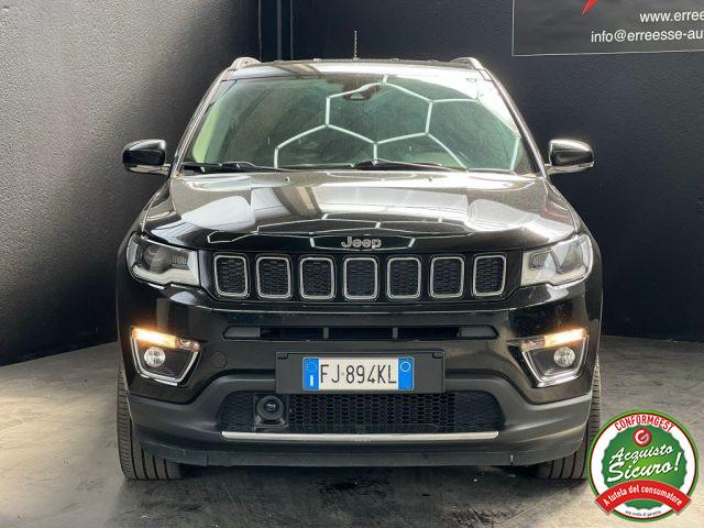JEEP Compass 2.0 Multijet II aut. 4WD LIMITED OPENING EDITION