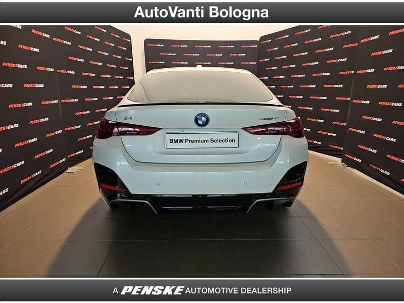 BMW i4 i4 eDrive 40 Msport Pro