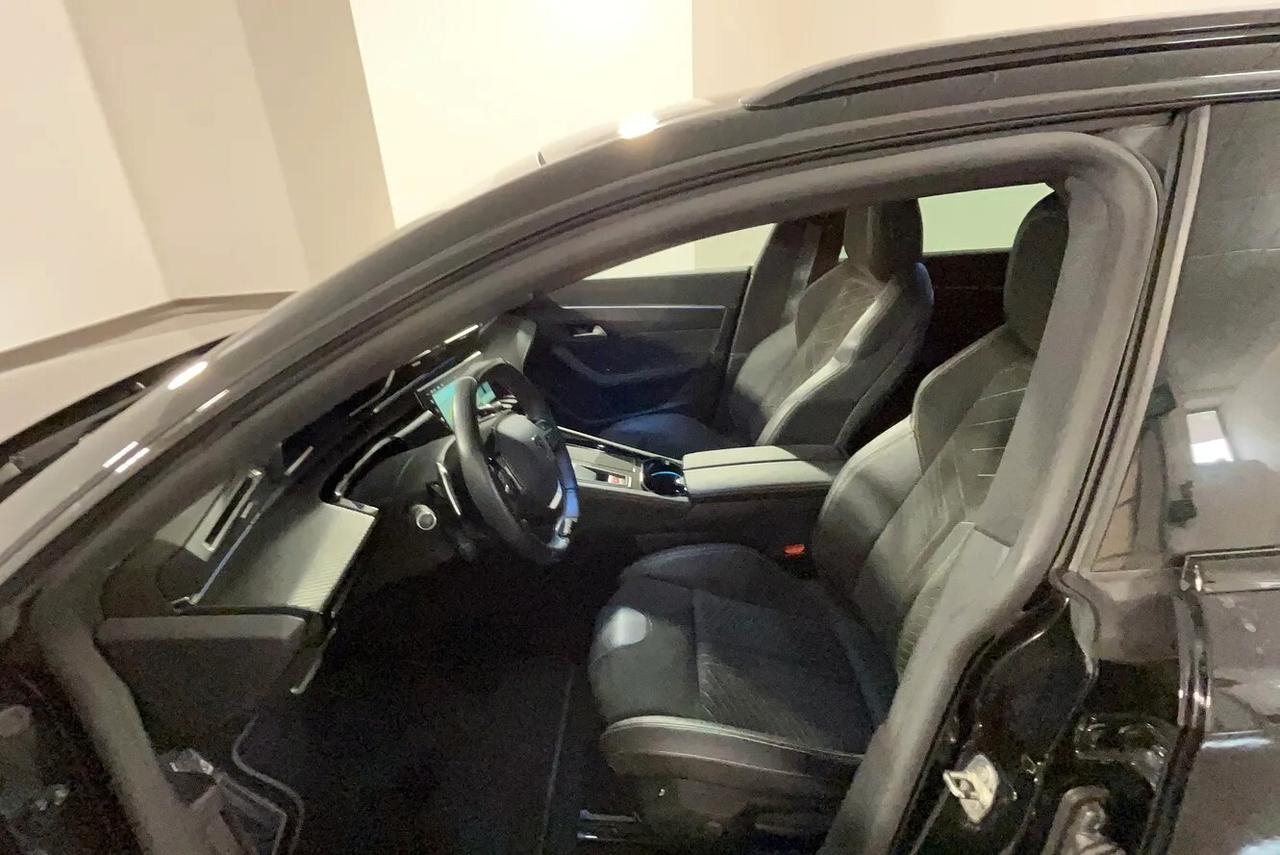 Peugeot 508 BlueHDi 130 Stop&Start EAT8 SW GT