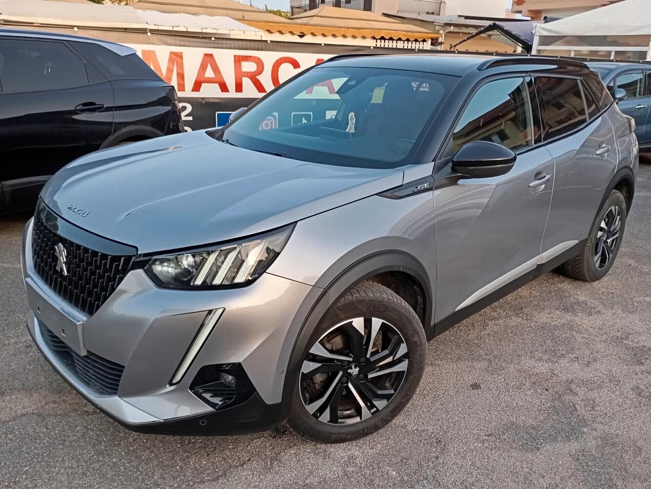 Peugeot 2008 1.5 BlueHDi 110CV GT