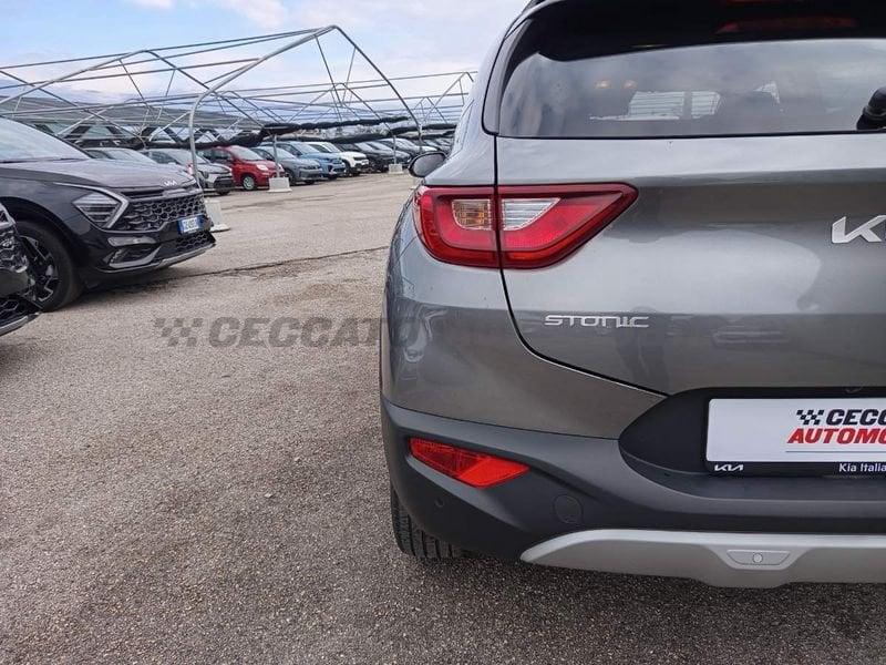 KIA Stonic Stonic 1.2 mpi Style 79cv