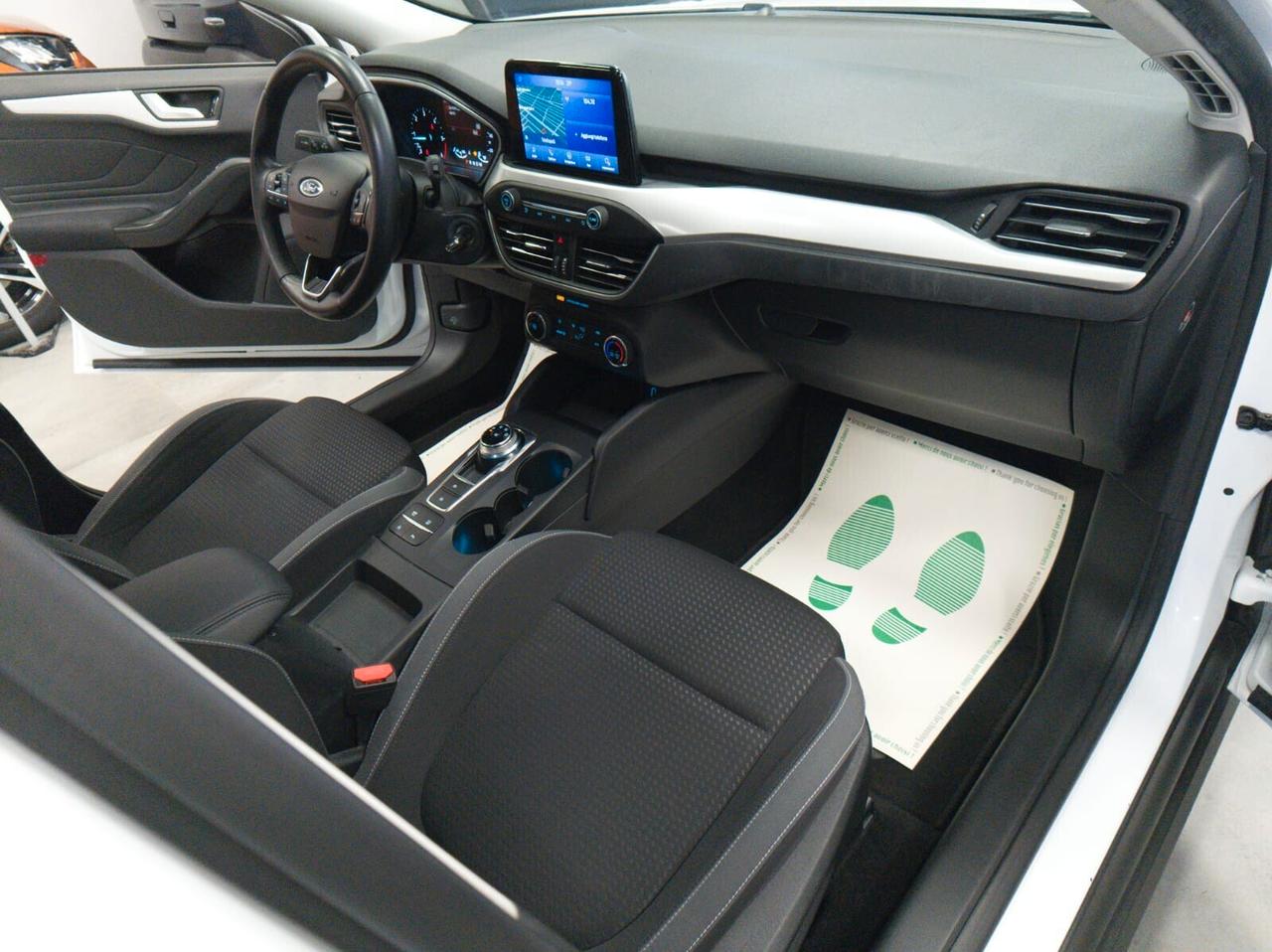 Ford Focus 1.5 EcoBlue 120 CV automatico SW