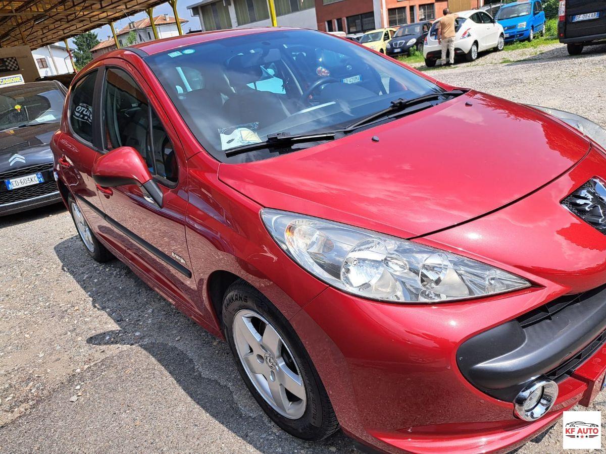 PEUGEOT - 207 - 16V VTi 95CV 5p. Energie