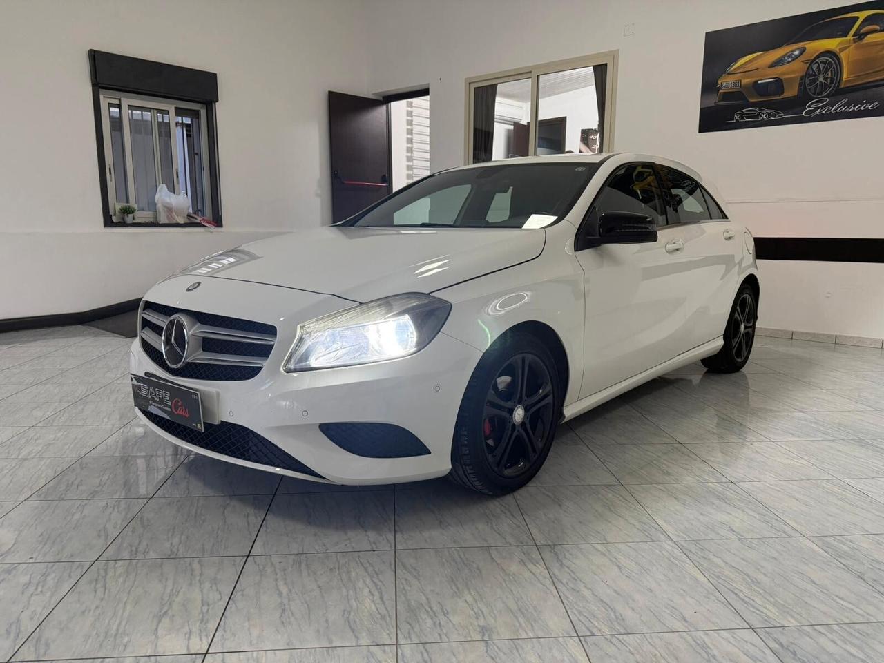 Mercedes-benz A 180 CDI sport