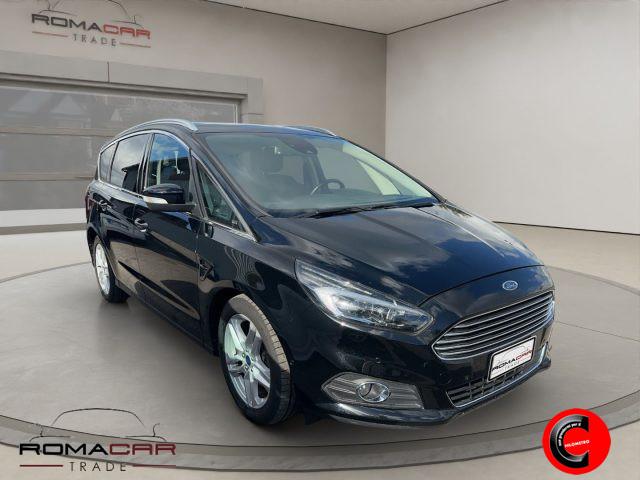 FORD S-Max 2.0 EcoBlue 190CV Start&Stop Aut.Titanium Busi