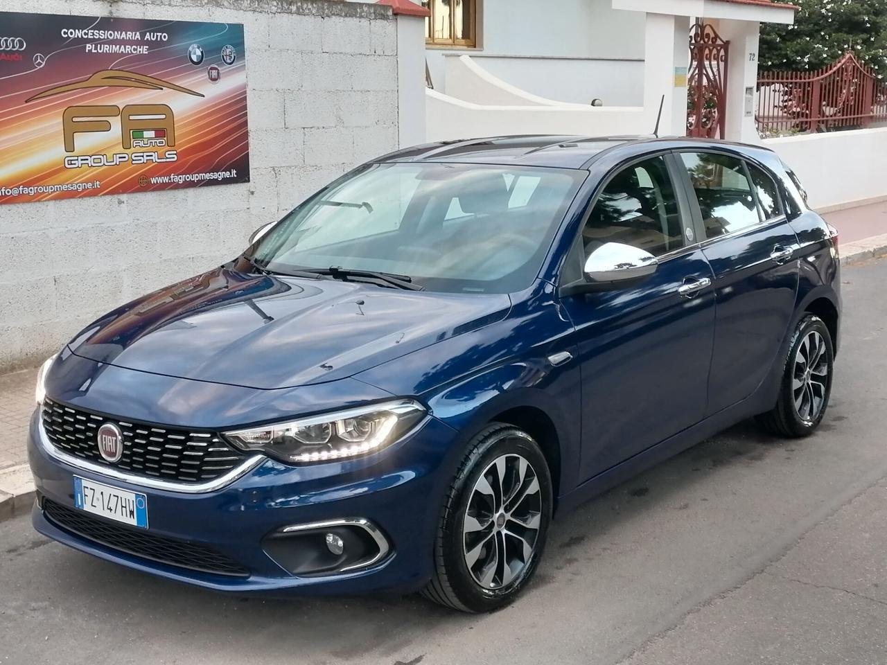 Fiat Tipo 1.6 MJT 120CV S&S 5P Mirror LED - 2019