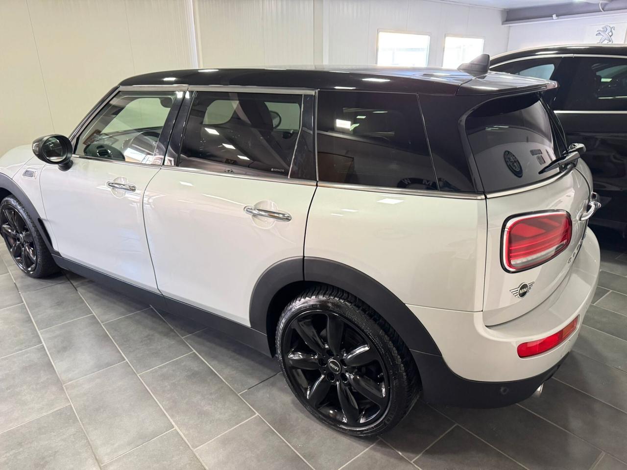 Mini Cooper D Clubman 2.0 Mayfair Edition