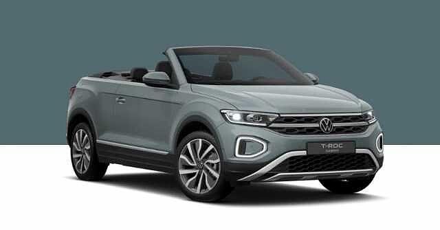 Volkswagen T-Roc Cabriolet Mark 1 Facelift (2022) Cabriolet 1.5TSI 150CV Style