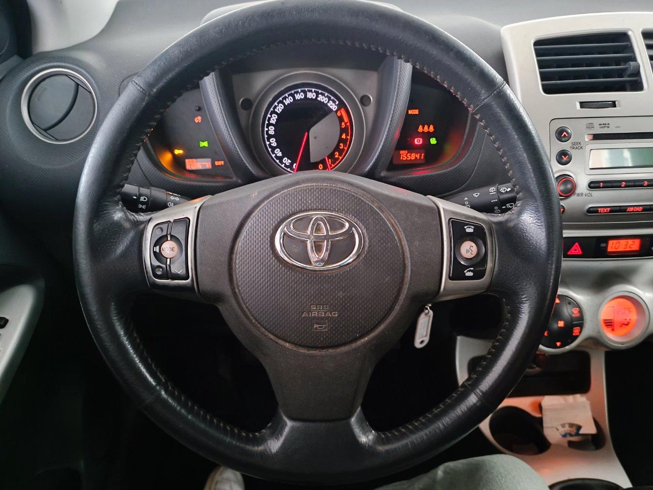 Toyota Urban Cruiser 1.4 d-4d Sol Awd